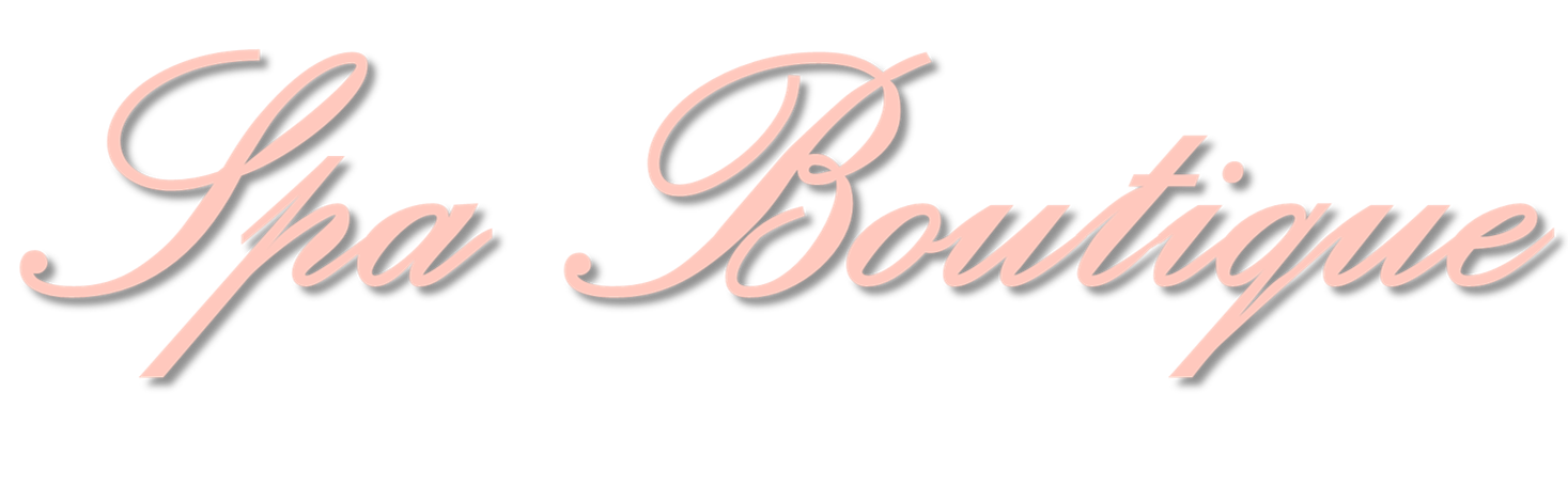 letras spa boutique